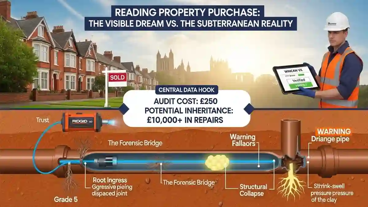 Liphook Property Purchase: The Visible Dream vs. The Subterranean Reality.