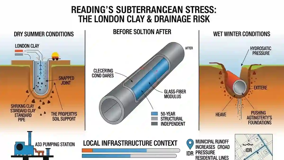 Will Your New Home Sink into the Liphook Clay